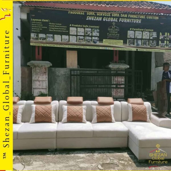 Sectional Sofa Custom