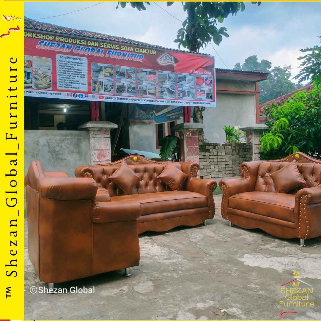 Sofa Custom home 5 Seater