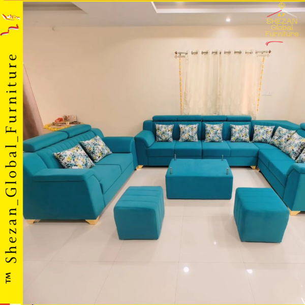 Custom Sofa 7 Seater - Image 2