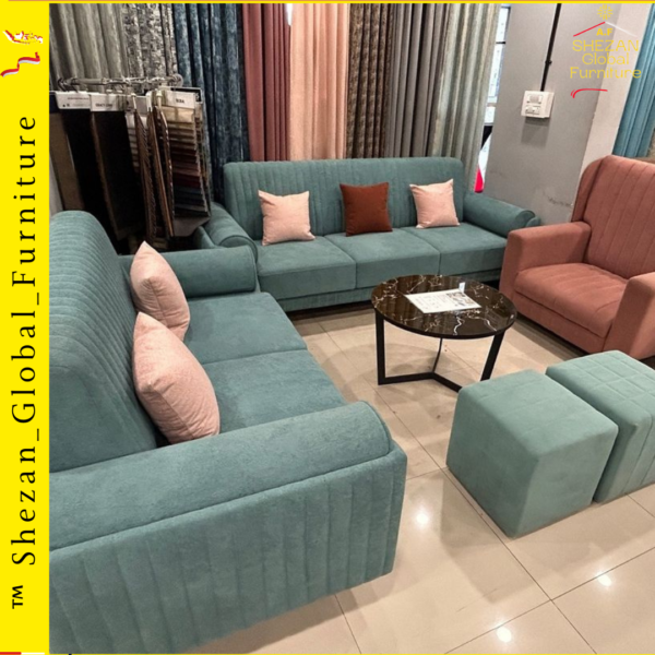 Custom Sofa 7 Seater - Image 3