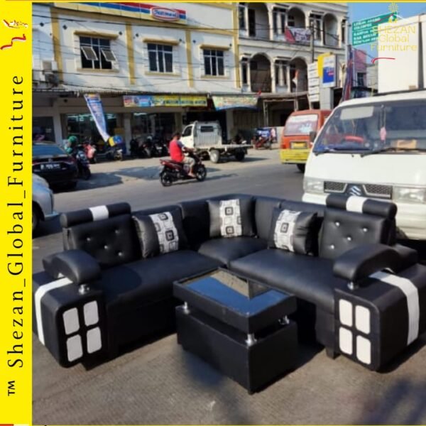 Sofa Sudut L - Image 5