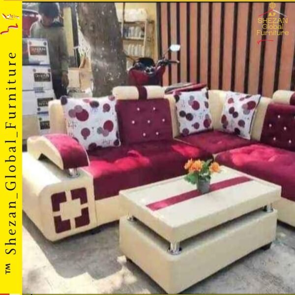Sofa Sudut L - Image 2