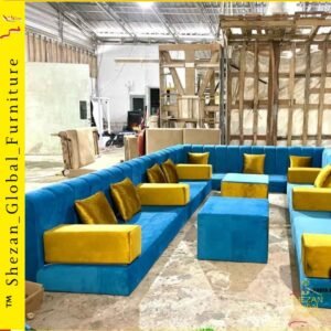 Sofa Arab Custom Lesehan Premium