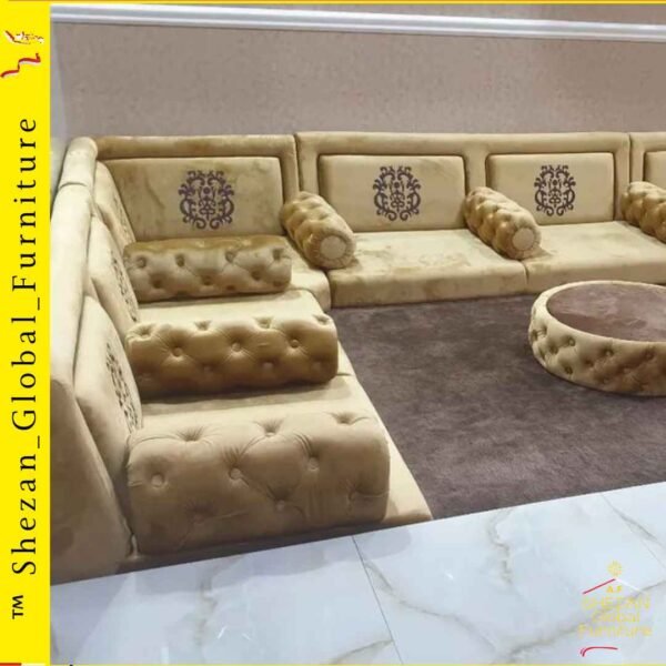 Sofa Lesehan Arab Custom - Image 3