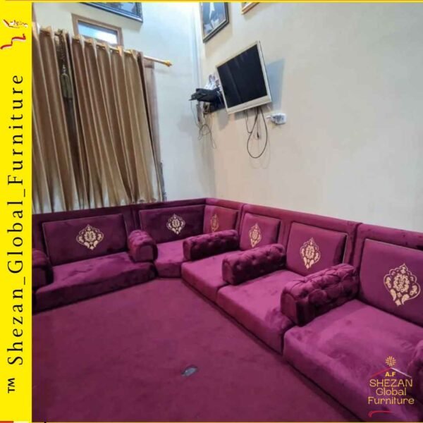 sofa arab lesehan terbaik bisa custom sesuai keinginan - Image 5