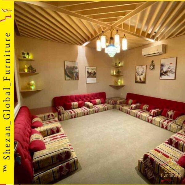 sofa arab lesehan terbaik bisa custom sesuai keinginan - Image 3