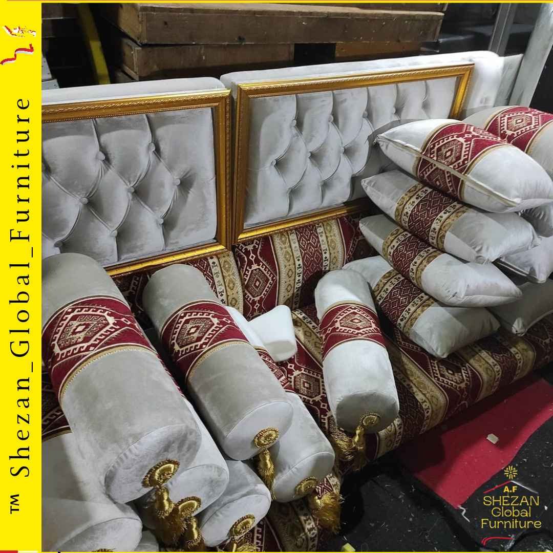 sofa arab lesehan terbaik bisa custom sesuai keinginan - Image 8