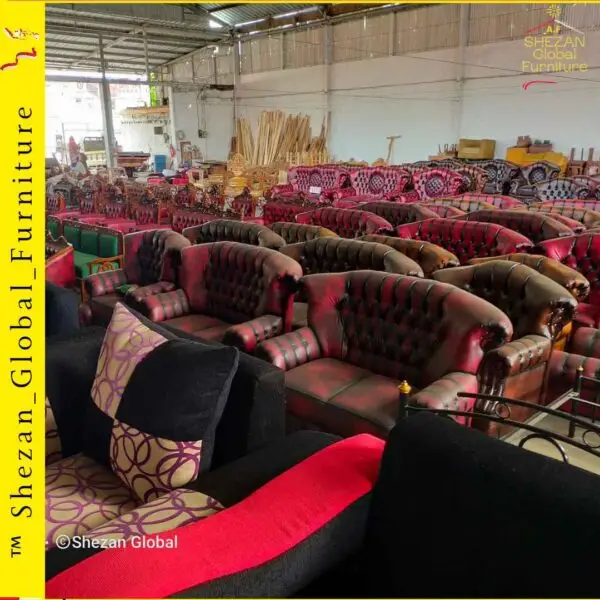 Jasa Pembuatan Sofa Custom bisa untuk Jumlah besar