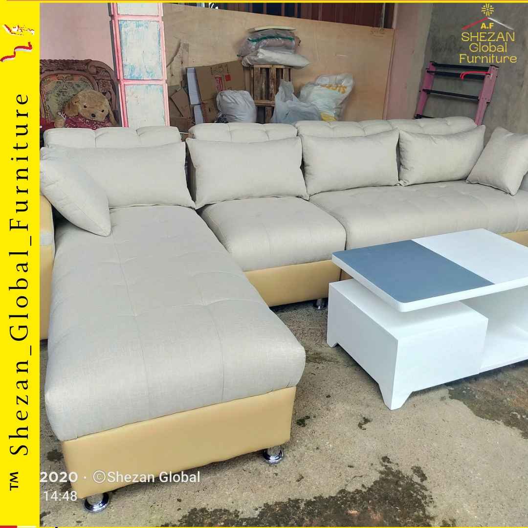 Sofa Sudut Custom Bisa Request Sesuai keinginan