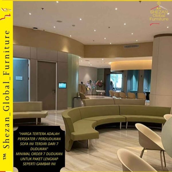 Jual sofa rumah sakit bisa custom sesuai keinginan - Image 2