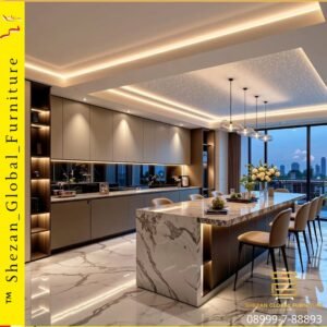 Jasa Interior Custom Rumah & Kantor | Harga Terjangkau Kualitas Mewah