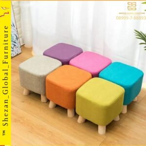 Sofa Stool Kotak